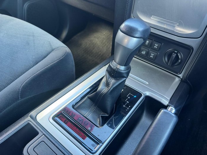 2023 Toyota Landcruiser Prado GXL