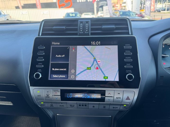 2023 Toyota Landcruiser Prado GXL