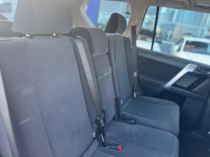 2023 Toyota Landcruiser Prado GXL