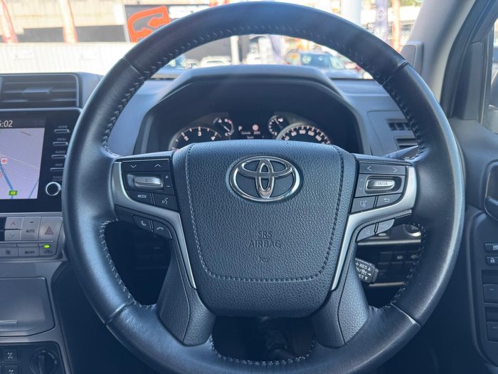2023 Toyota Landcruiser Prado GXL