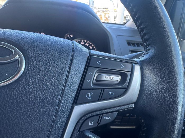 2023 Toyota Landcruiser Prado GXL