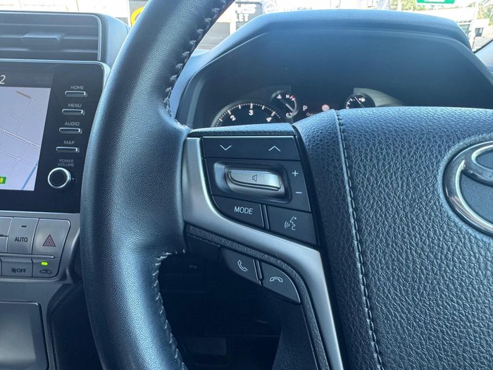 2023 Toyota Landcruiser Prado GXL