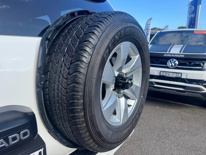 2023 Toyota Landcruiser Prado GXL