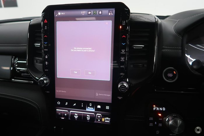 2026 RAM 1500 Limited Hurricane HO RamBox