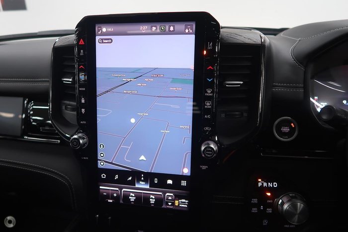 2026 RAM 1500 Limited Hurricane HO RamBox