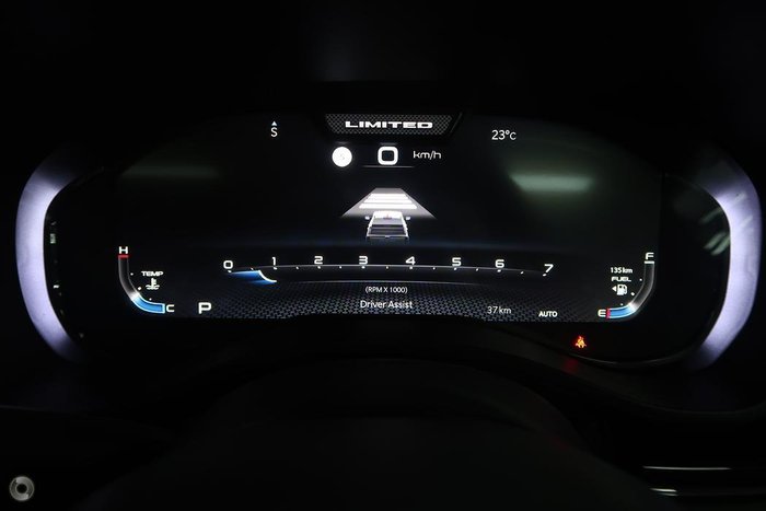 2026 RAM 1500 Limited Hurricane HO RamBox