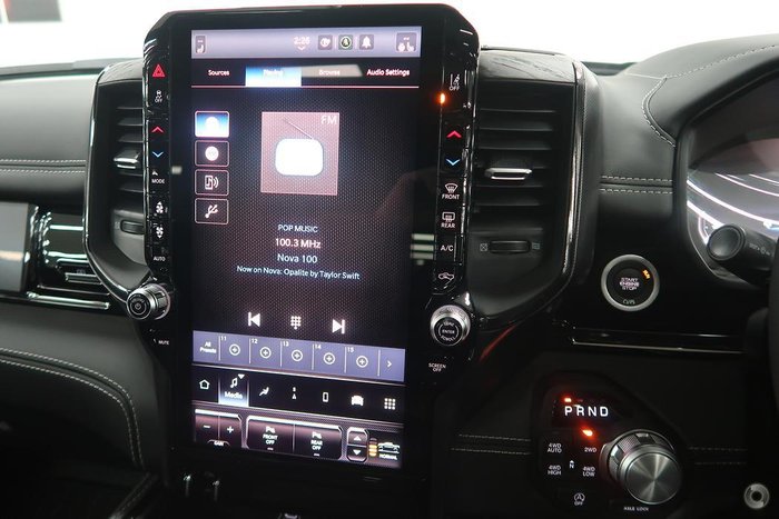 2026 RAM 1500 Limited Hurricane HO RamBox