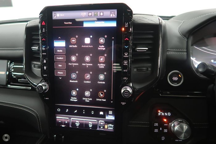 2026 RAM 1500 Limited Hurricane HO RamBox