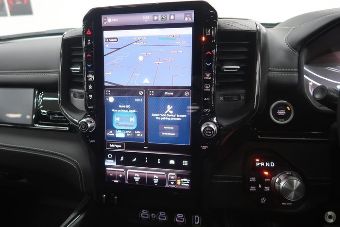 2026 RAM 1500 Limited Hurricane HO RamBox