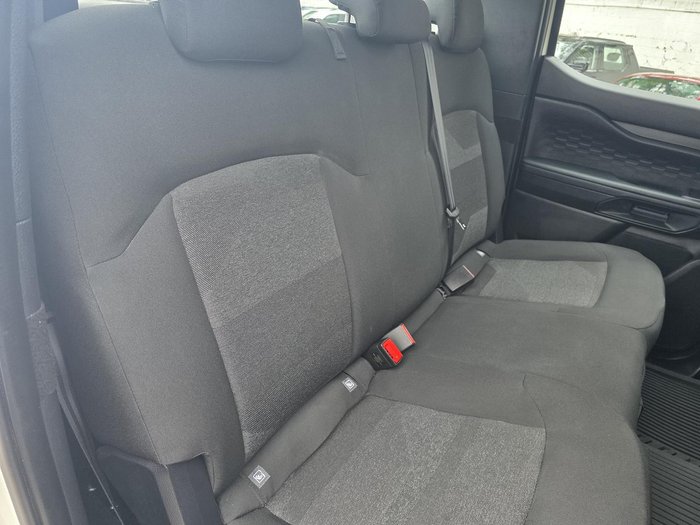 2025 Ford Ranger XLS