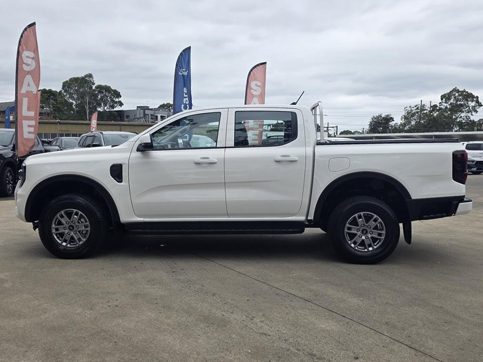 2025 Ford Ranger XLS