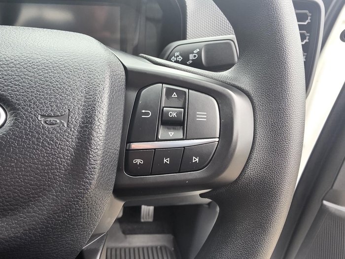 2025 Ford Ranger XLS