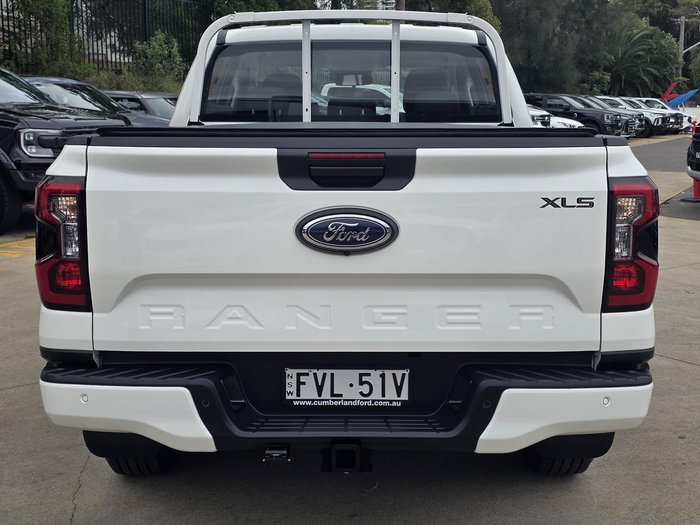 2025 Ford Ranger XLS