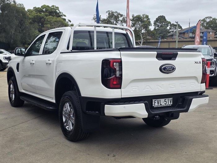 2025 Ford Ranger XLS