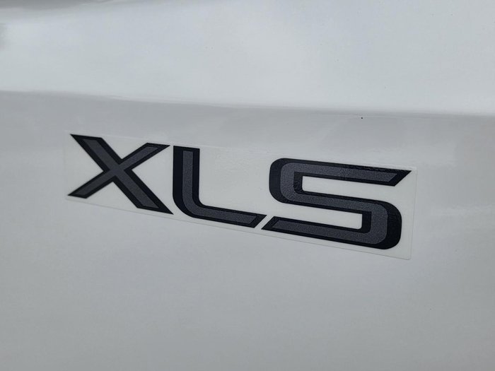 2025 Ford Ranger XLS