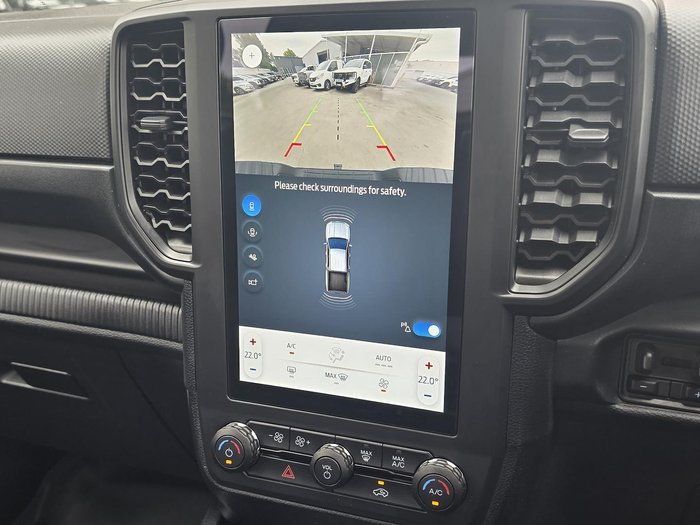 2025 Ford Ranger XLS