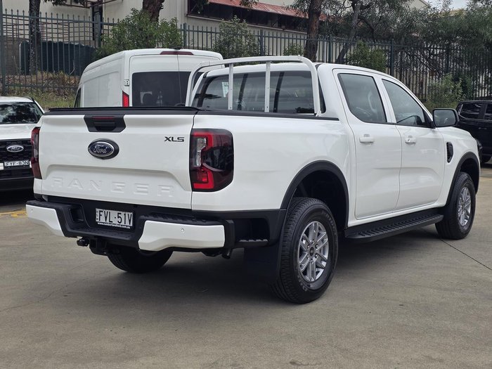 2025 Ford Ranger XLS