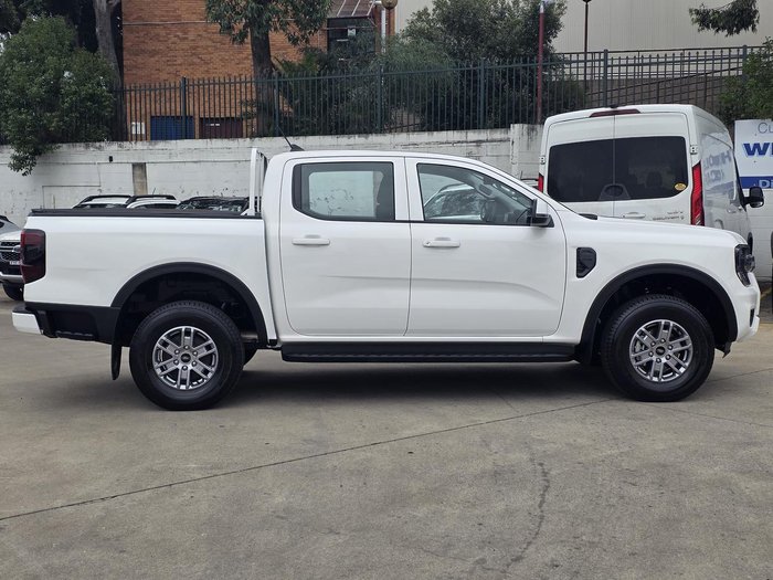 2025 Ford Ranger XLS