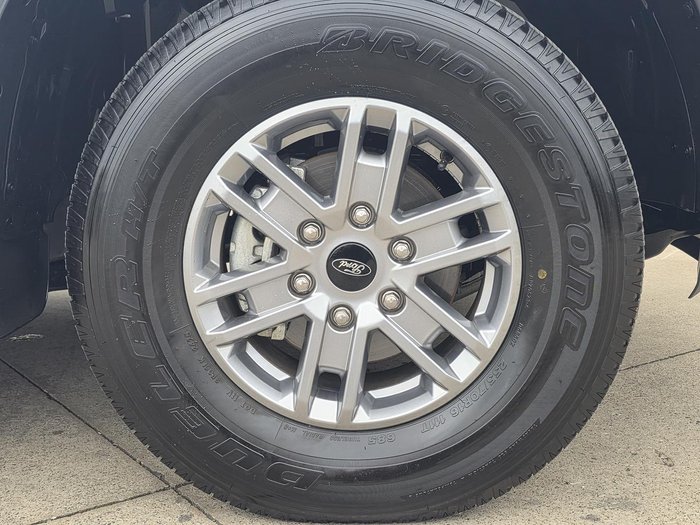 2025 Ford Ranger XLS