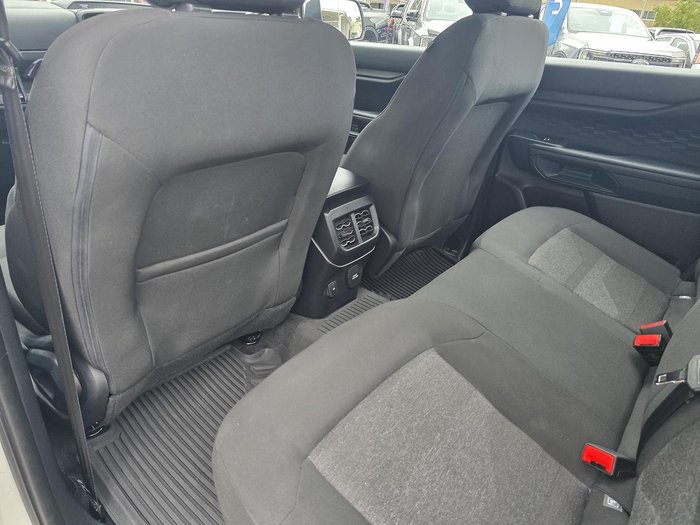 2025 Ford Ranger XLS