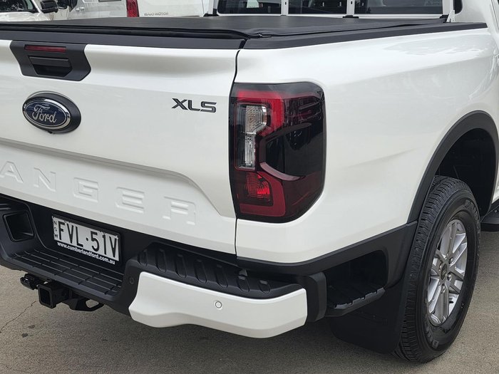 2025 Ford Ranger XLS