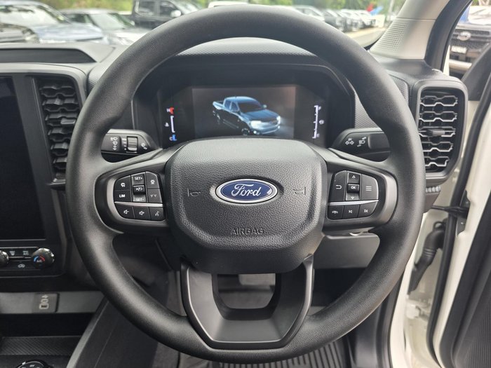 2025 Ford Ranger XLS