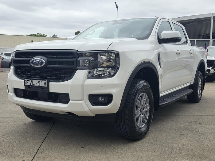 2025 Ford Ranger XLS
