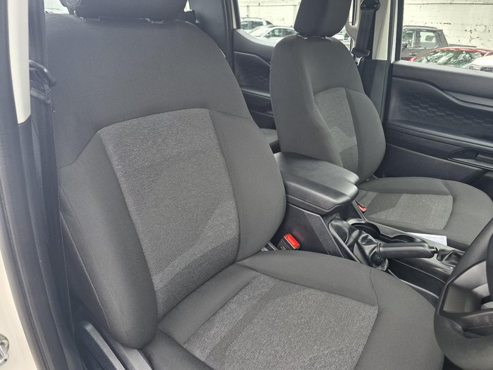 2025 Ford Ranger XLS