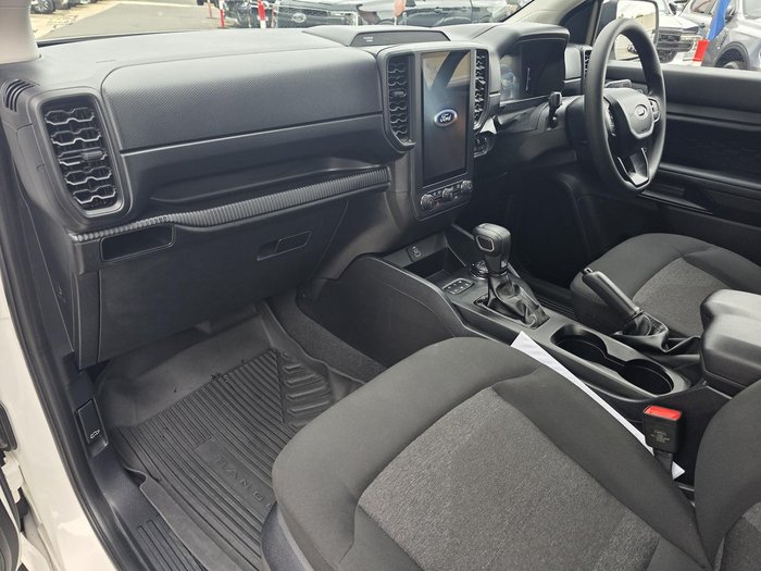 2025 Ford Ranger XLS