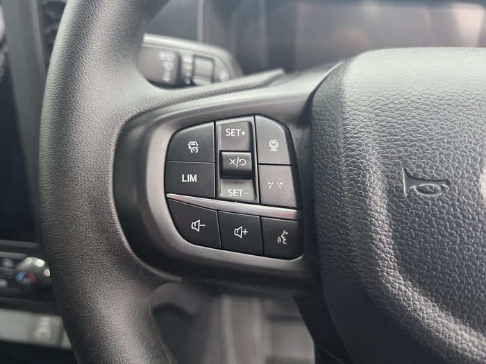 2025 Ford Ranger XLS