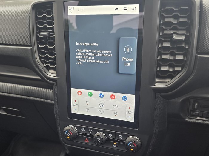 2025 Ford Ranger XLS