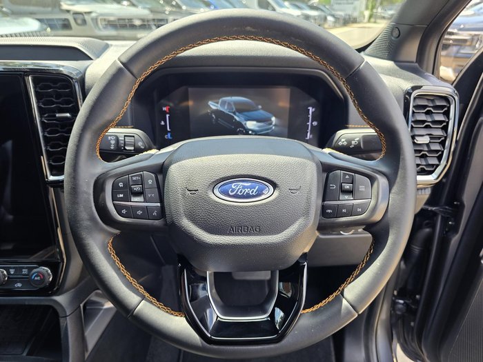 2025 Ford Ranger Wildtrak