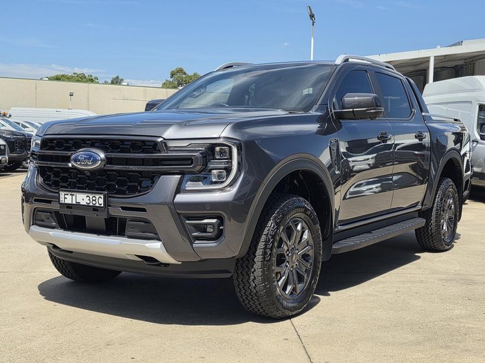 2025 Ford Ranger Wildtrak