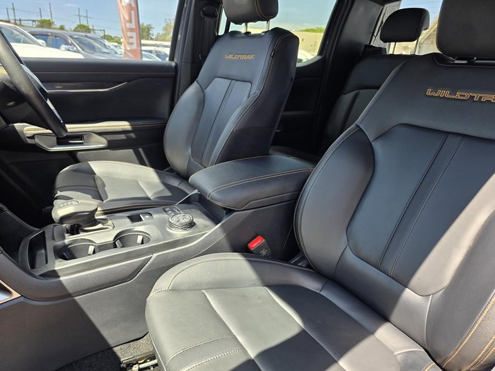 2025 Ford Ranger Wildtrak