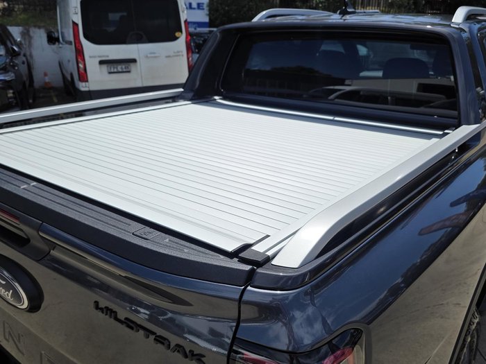 2025 Ford Ranger Wildtrak