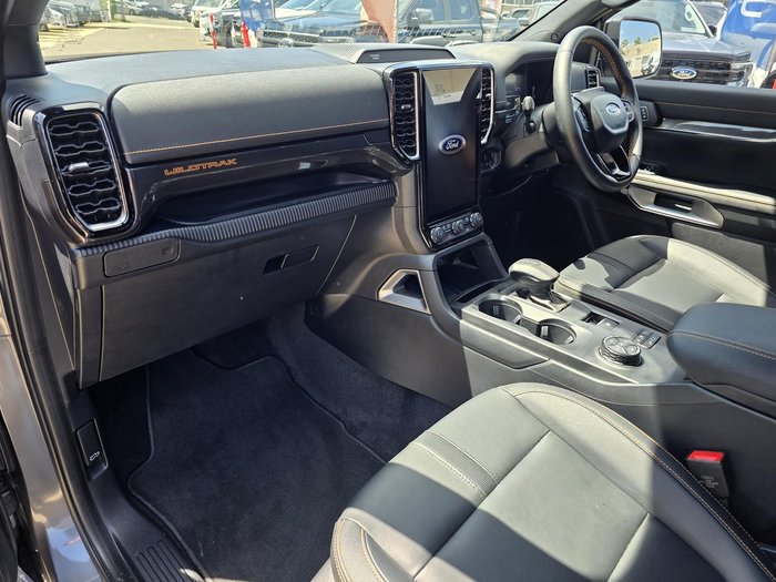 2025 Ford Ranger Wildtrak