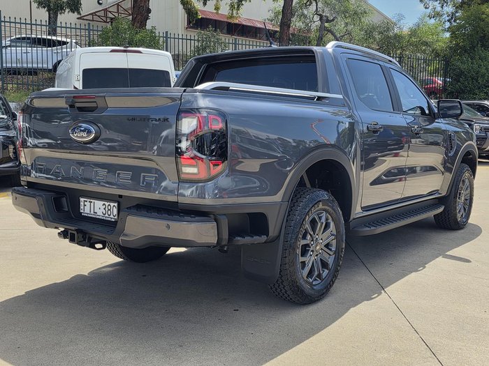 2025 Ford Ranger Wildtrak