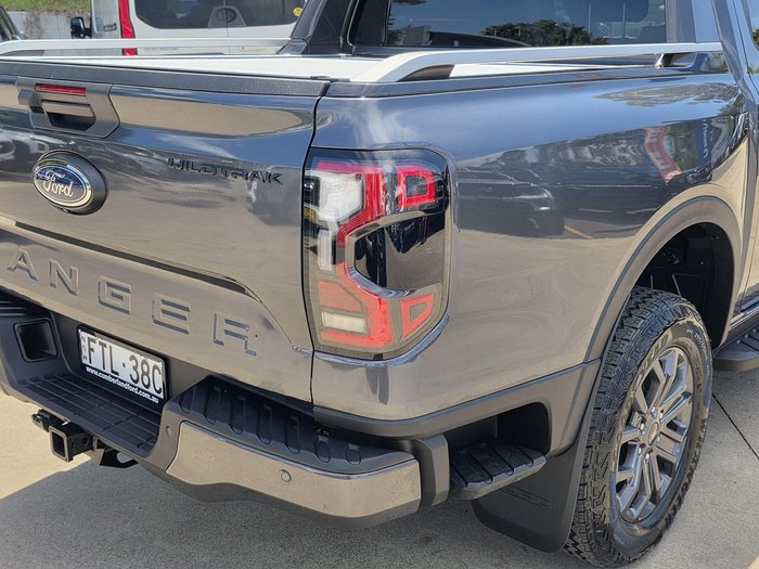 2025 Ford Ranger Wildtrak