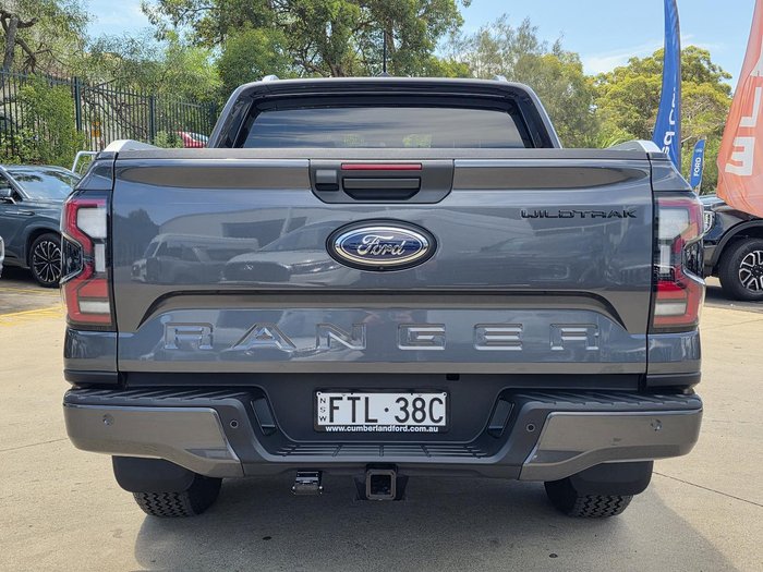 2025 Ford Ranger Wildtrak