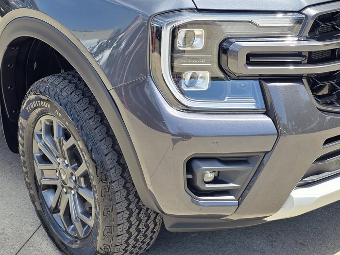 2025 Ford Ranger Wildtrak