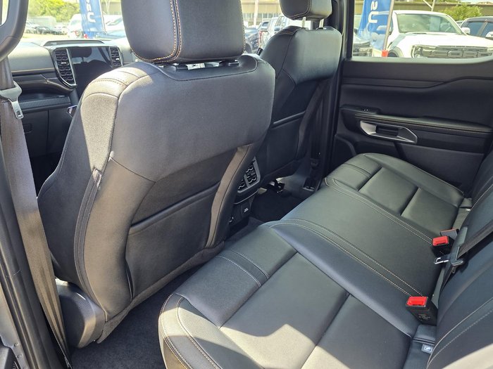 2025 Ford Ranger Wildtrak