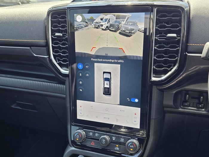 2025 Ford Ranger Wildtrak