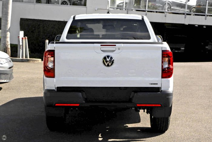 2025 Volkswagen Amarok TDI500 Life