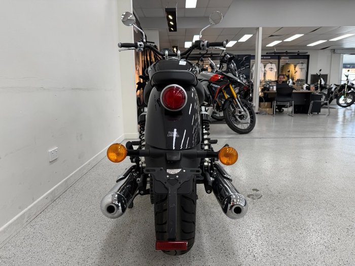 2025 Royal Enfield 2025 Royal Enfield 650CC SUPER METEOR 650 Road