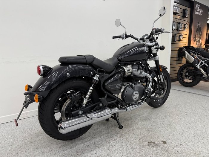 2025 Royal Enfield 2025 Royal Enfield 650CC SUPER METEOR 650 Road