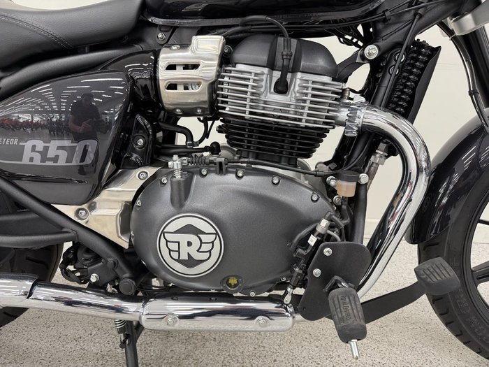 2025 Royal Enfield 2025 Royal Enfield 650CC SUPER METEOR 650 Road