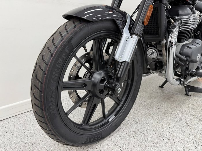 2025 Royal Enfield 2025 Royal Enfield 650CC SUPER METEOR 650 Road