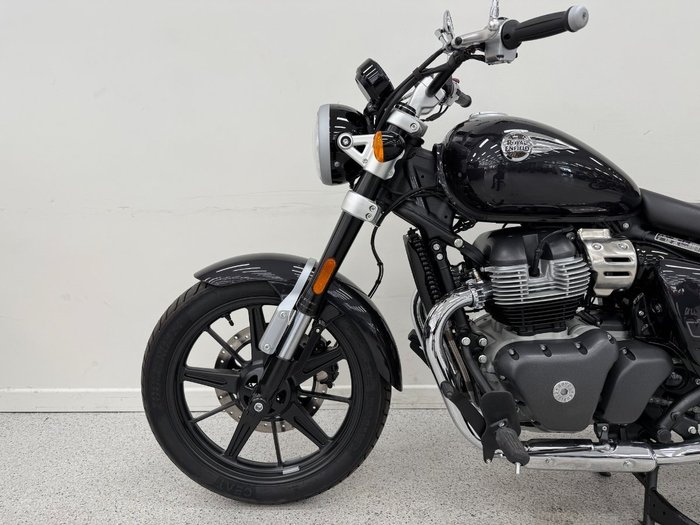 2025 Royal Enfield 2025 Royal Enfield 650CC SUPER METEOR 650 Road