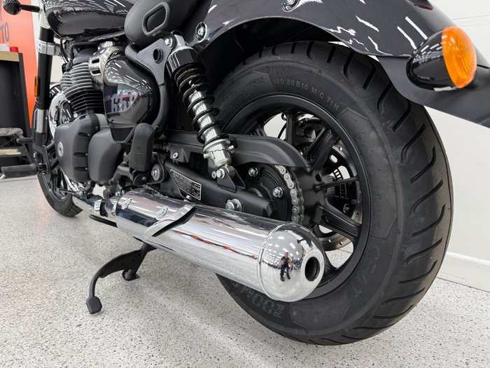 2025 Royal Enfield 2025 Royal Enfield 650CC SUPER METEOR 650 Road