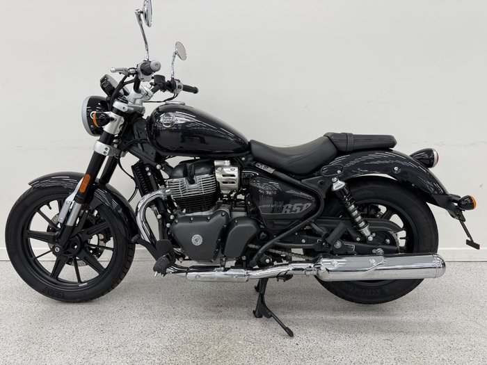 2025 Royal Enfield 2025 Royal Enfield 650CC SUPER METEOR 650 Road